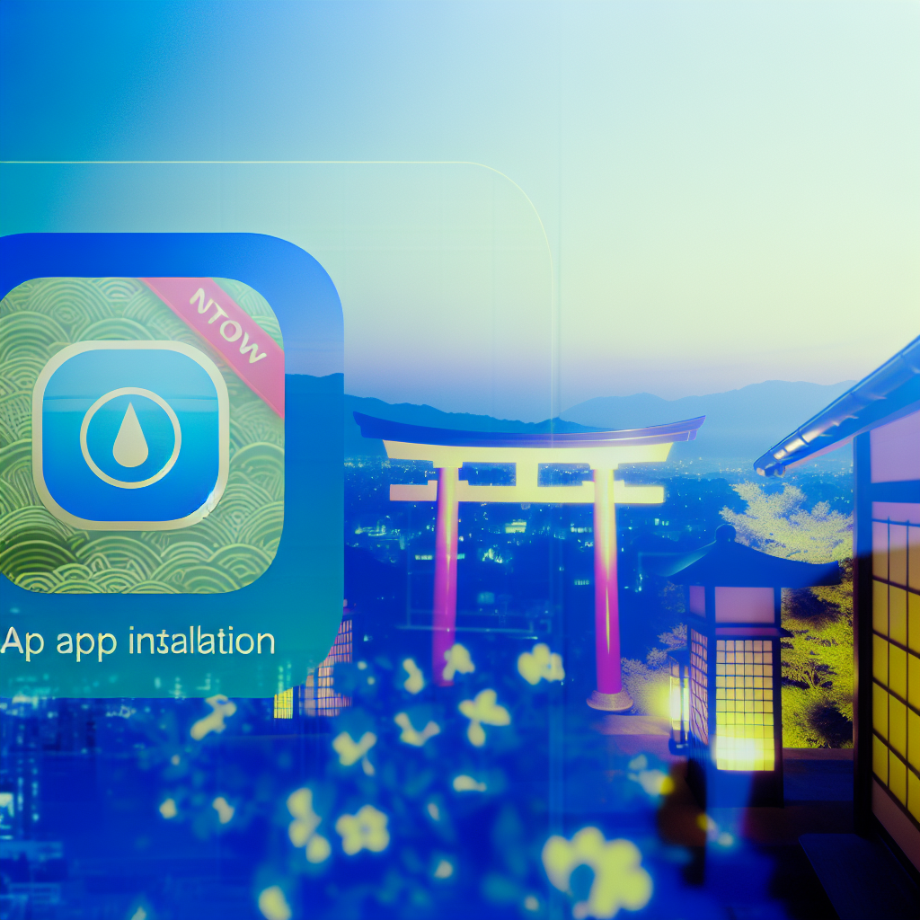 アプリダウンロード